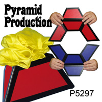 Color Changing Production Pyramid