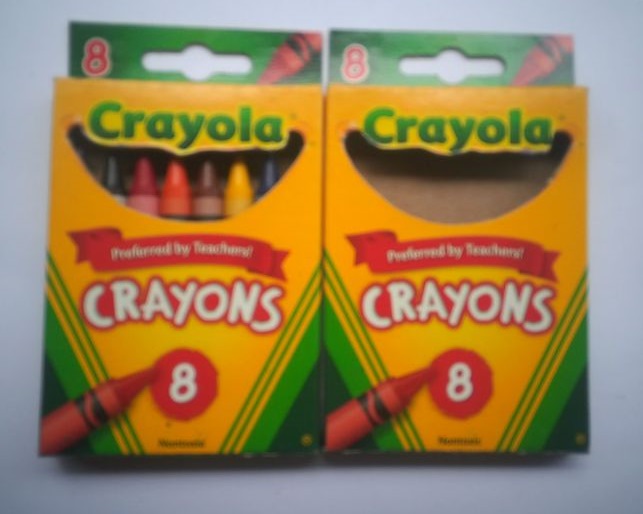 Magical Vanishing Crayons by Timco Magic