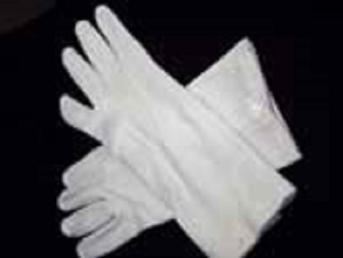 Gloves Cotton With Snap