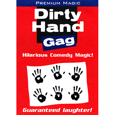 Dirty Hand Gag by Premium Magic